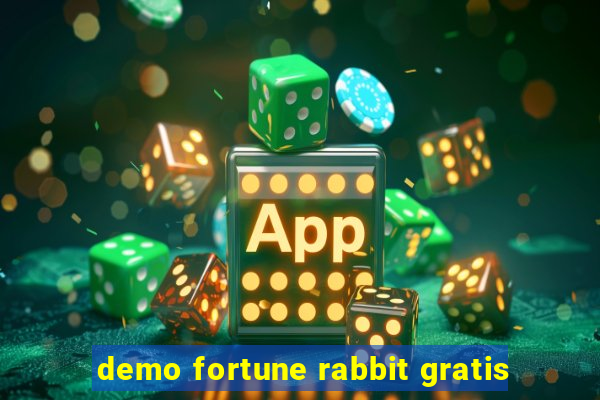 demo fortune rabbit gratis